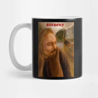 Bathory Twilight of the Gods Mug